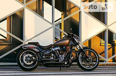 Мотоцикл Кастом Harley-Davidson FXBRS 2018 в Запоріжжі