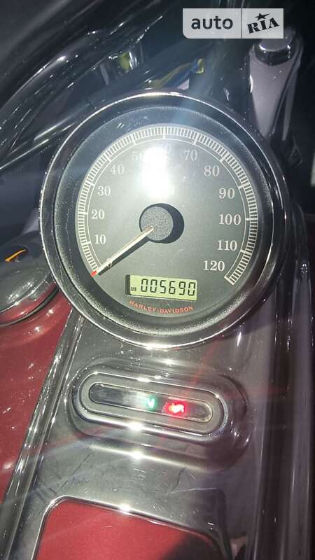 Мотоцикл Кастом Harley-Davidson FXCWC 2009 в Києві