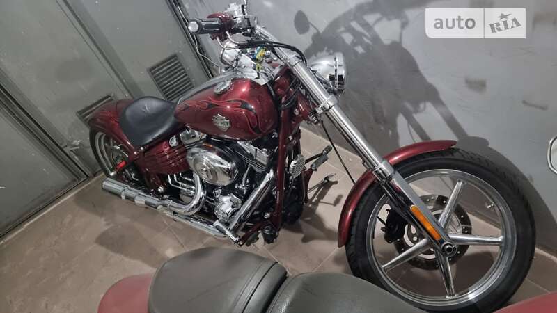 Мотоцикл Кастом Harley-Davidson FXCWC 2009 в Києві