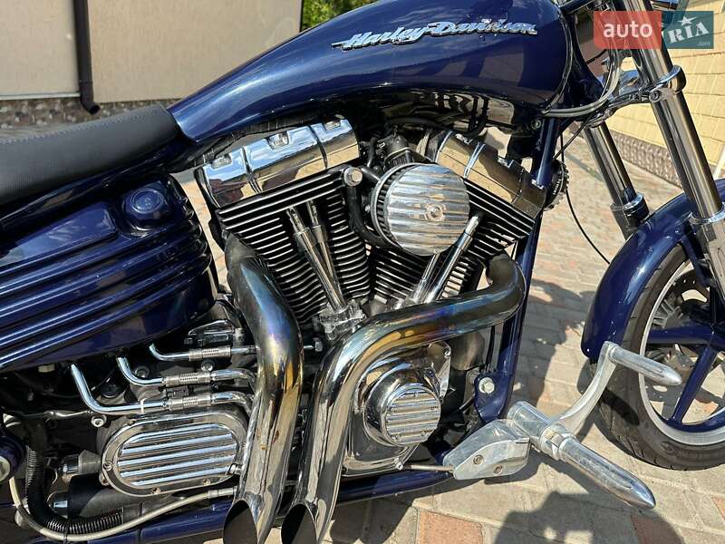 Мотоцикл Кастом Harley-Davidson FXCWC 2008 в Харкові