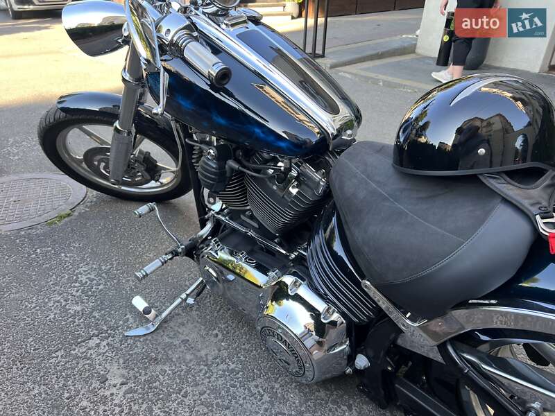 Мотоцикл Кастом Harley-Davidson FXCWC 2009 в Тернополі