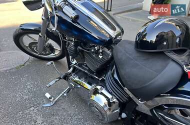 Мотоцикл Кастом Harley-Davidson FXCWC 2009 в 