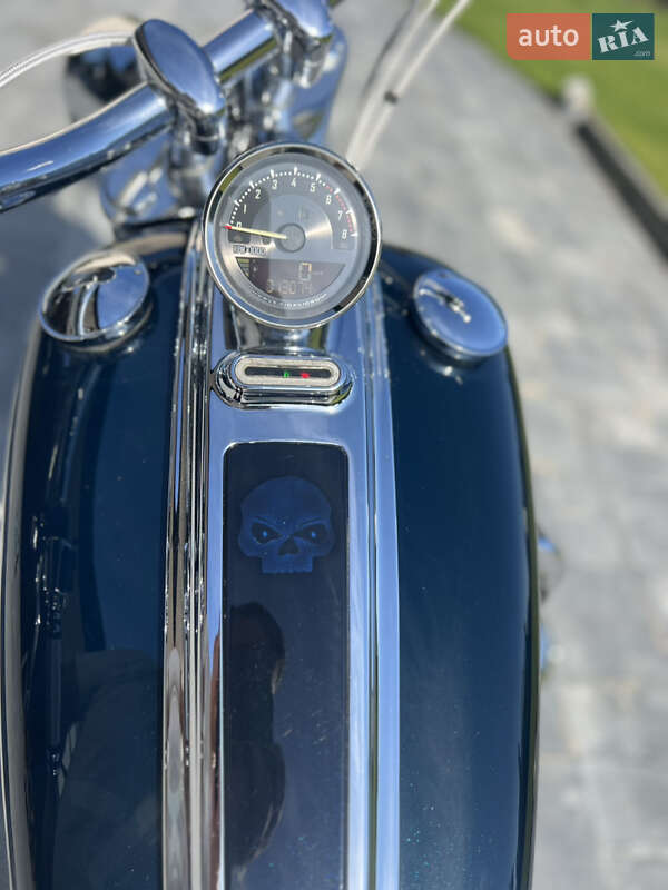 Мотоцикл Кастом Harley-Davidson FXCWC 2009 в Тернополі