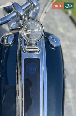 Мотоцикл Кастом Harley-Davidson FXCWC 2009 в 