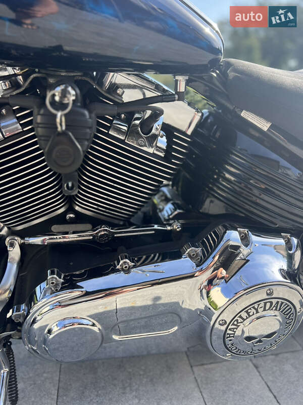 Мотоцикл Кастом Harley-Davidson FXCWC 2009 в Тернополі