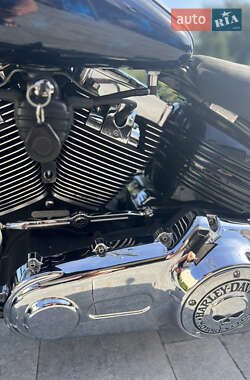 Мотоцикл Кастом Harley-Davidson FXCWC 2009 в 