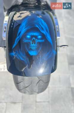 Мотоцикл Кастом Harley-Davidson FXCWC 2009 в Тернополі