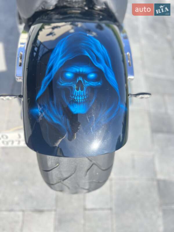 Мотоцикл Кастом Harley-Davidson FXCWC 2009 в Тернополі