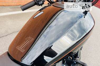 Мотоцикл Чоппер Harley-Davidson FXDRS 2019 в 