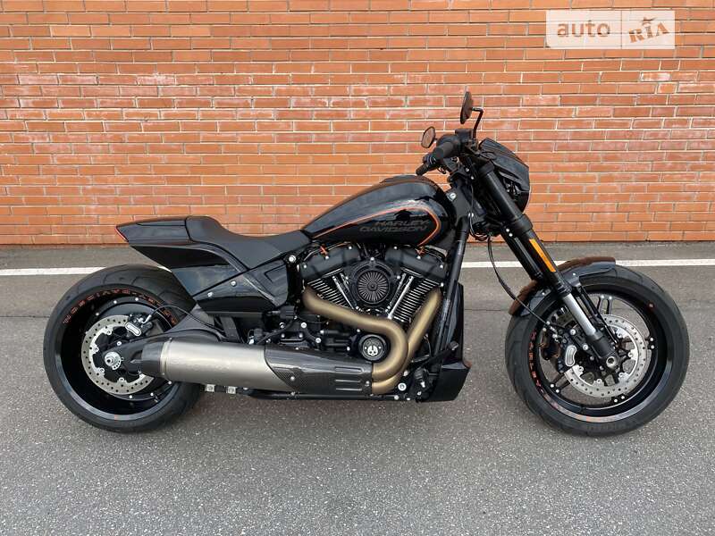 Мотоцикл Чоппер Harley-Davidson FXDRS 2019 в Киеве