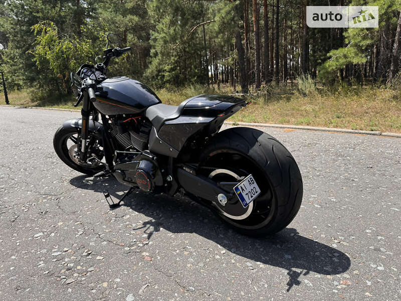 Мотоцикл Чоппер Harley-Davidson FXDRS 2019 в Киеве