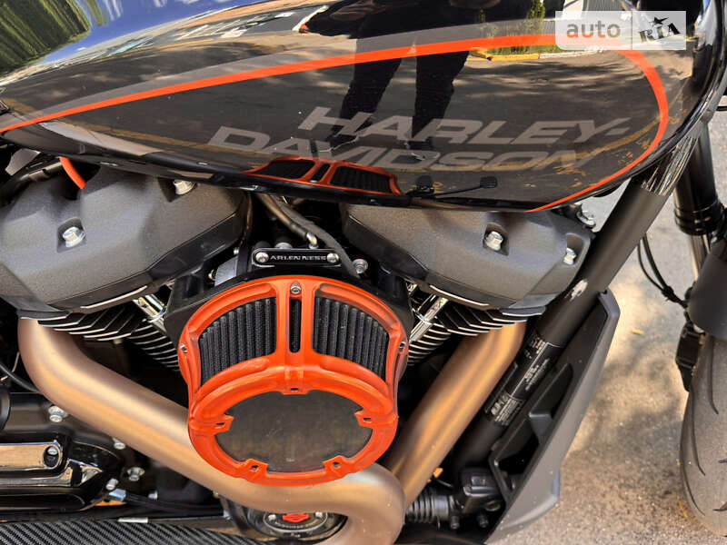 Мотоцикл Чоппер Harley-Davidson FXDRS 2019 в Киеве