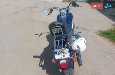 Мотоцикл Классик Harley-Davidson FXDRS 2010 в 