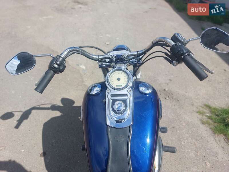 Мотоцикл Классик Harley-Davidson FXDRS 2010 в Бердичеве