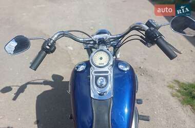Мотоцикл Классик Harley-Davidson FXDRS 2010 в 