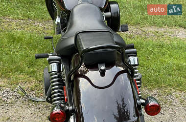 Мотоцикл Чоппер Harley-Davidson FXDWG 2014 в 