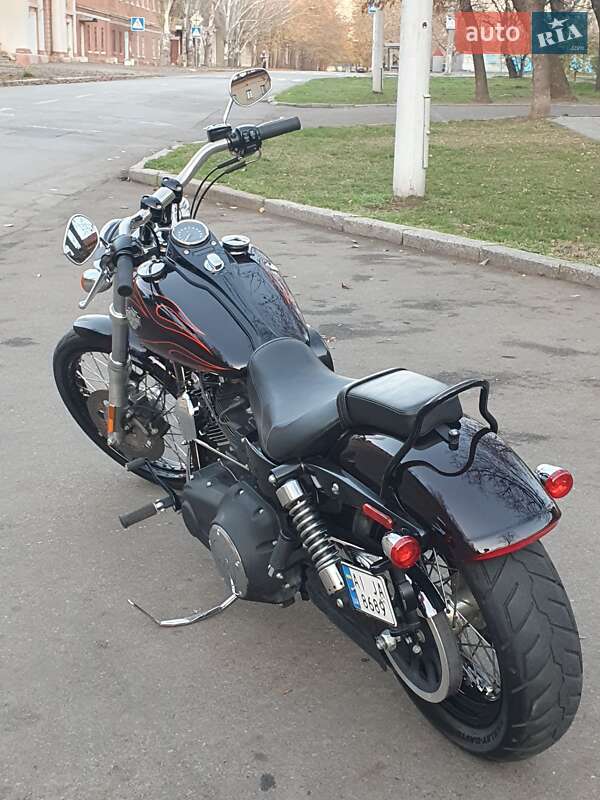 Мотоцикл Чоппер Harley-Davidson FXDWG 2014 в Миколаєві фото 9 Мотоцикл Чоппер Harley-Davidson FXDWG 2014 в Миколаєві