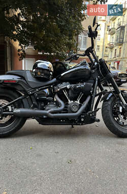 Мотоцикл Круизер Harley-Davidson FXFB 2018 в 