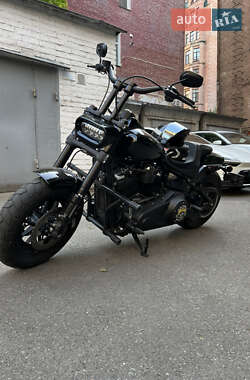 Мотоцикл Круизер Harley-Davidson FXFB 2018 в 