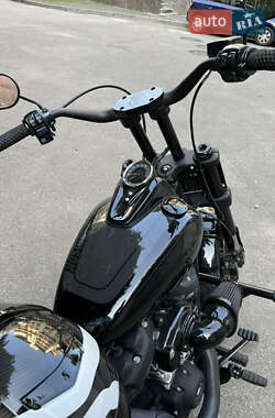 Мотоцикл Круизер Harley-Davidson FXFB 2018 в 