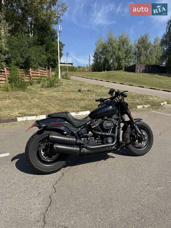 Боббер Harley-Davidson FXFBS 2020 в Ровно фото 3 Боббер Harley-Davidson FXFBS 2020 в Ровно