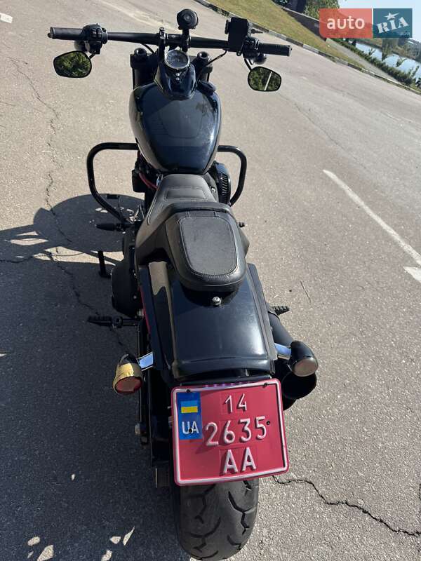 Боббер Harley-Davidson FXFBS 2020 в Ровно фото 11 Боббер Harley-Davidson FXFBS 2020 в Ровно