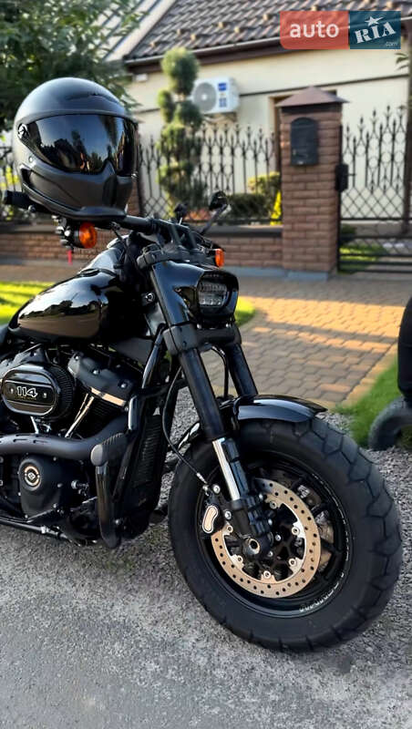 Мотоцикл Круизер Harley-Davidson FXFBS 2019 в Луцке
