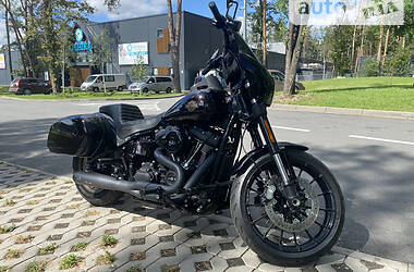 Мотоцикл Чоппер Harley-Davidson FXLR 2020 в Киеве