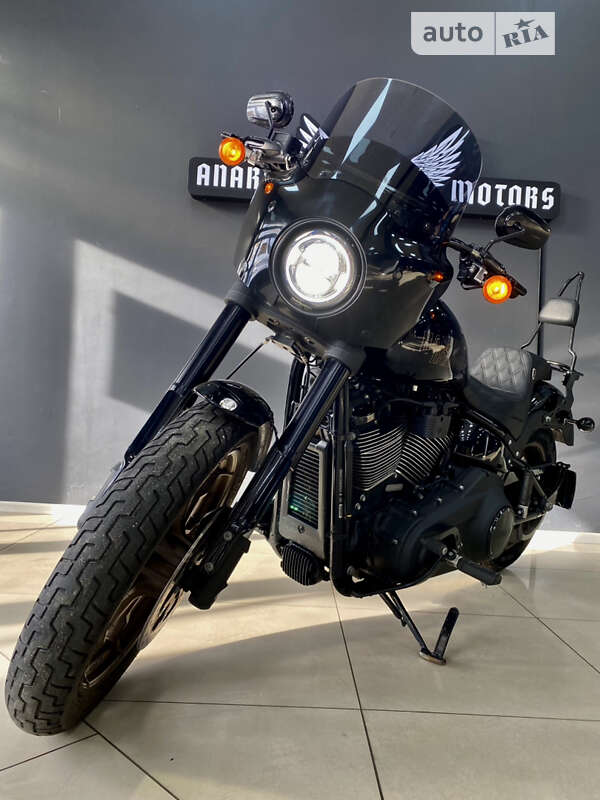 Мотоцикл Круізер Harley-Davidson FXLR 2019 в Києві