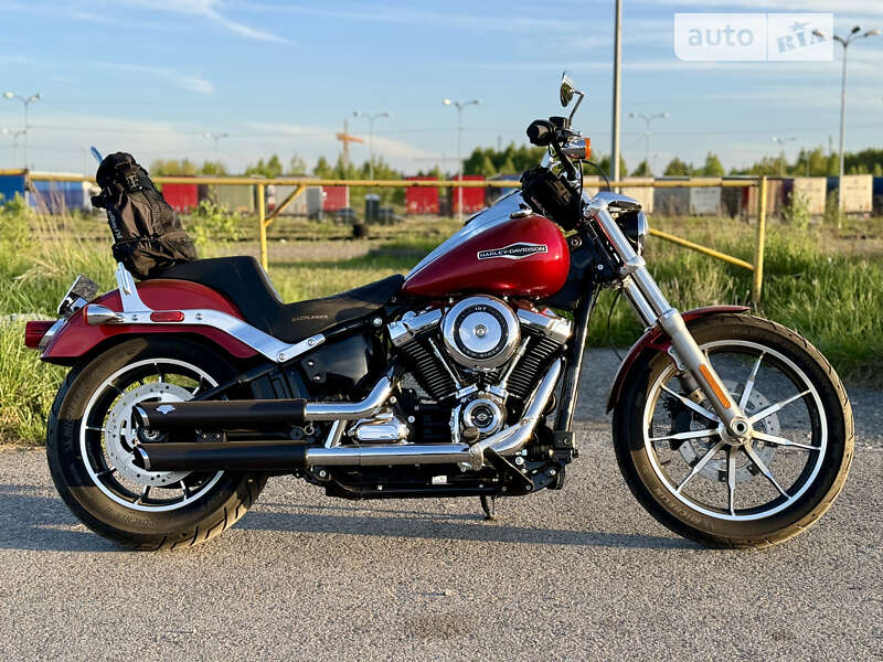 Мотоцикл Классік Harley-Davidson FXLR 2019 в Львові