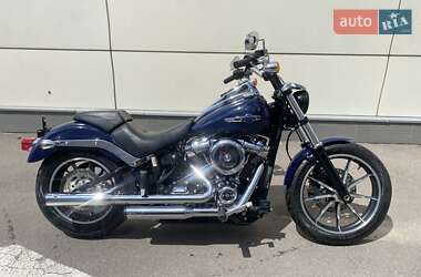 Мотоцикл Чоппер Harley-Davidson FXLR 2021 в Киеве