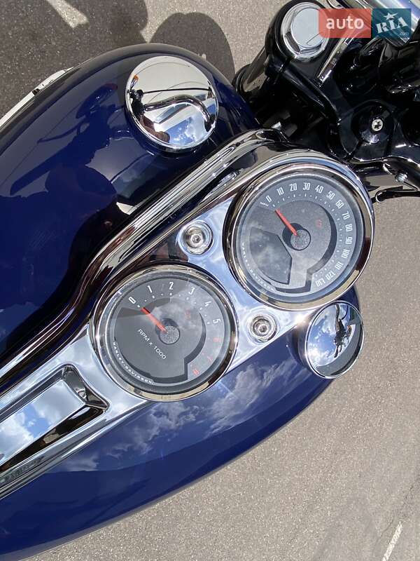 Мотоцикл Чоппер Harley-Davidson FXLR 2019 в Киеве