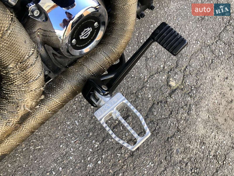 Мотоцикл Без обтікачів (Naked bike) Harley-Davidson FXLR 2019 в Борисполі фото 8 Мотоцикл Без обтікачів (Naked bike) Harley-Davidson FXLR 2019 в Борисполі