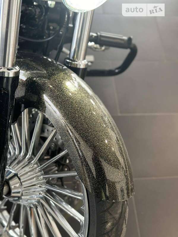 Мотоцикл Кастом Harley-Davidson FXSE Softail Pro Street Breakout 2016 в Полтаві