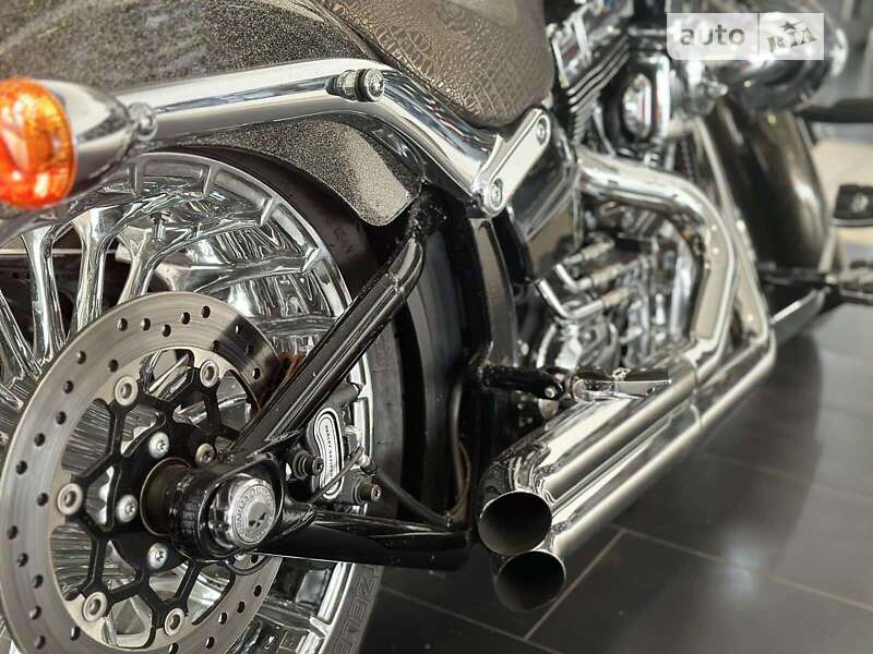 Мотоцикл Кастом Harley-Davidson FXSE Softail Pro Street Breakout 2016 в Полтаві