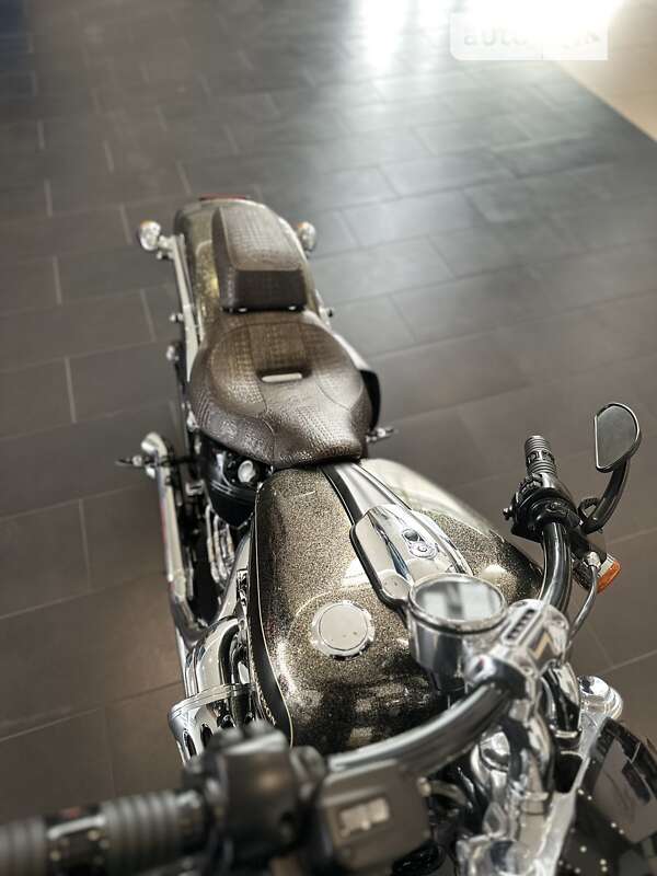 Мотоцикл Кастом Harley-Davidson FXSE Softail Pro Street Breakout 2016 в Полтаві