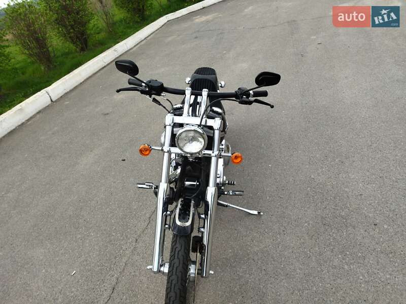 Мотоцикл Классик Harley-Davidson FXSTD Softail Deuce 2003 в Киеве