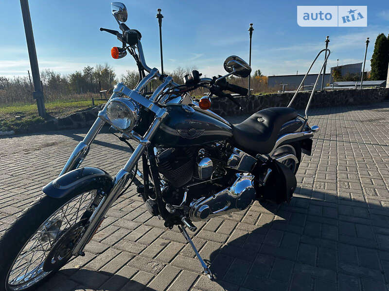 Мотоцикл Круизер Harley-Davidson FXSTD Softail Deuce 2003 в Золотоноше