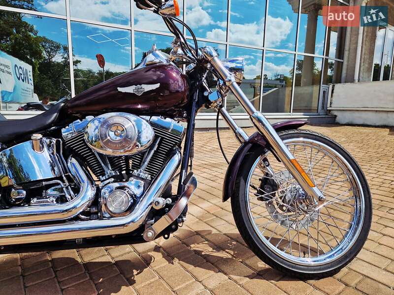 Мотоцикл Круизер Harley-Davidson FXSTD Softail Deuce 2006 в Одессе