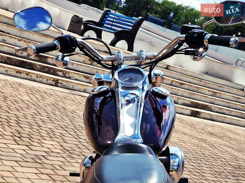 Мотоцикл Круизер Harley-Davidson FXSTD Softail Deuce 2006 в Одессе