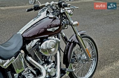 Мотоцикл Круізер Harley-Davidson FXSTD Softail Deuce 2006 в Одесі