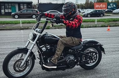 Боббер Harley-Davidson FXSTD Softail Deuce 2020 в Львове