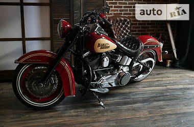 Мотоцикл Чоппер Harley-Davidson Heritage Softail 2010 в Киеве