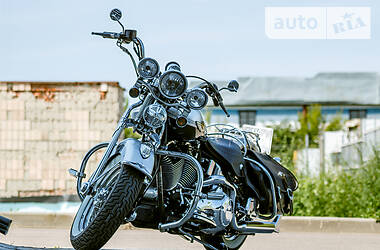 Мотоцикл Чоппер Harley-Davidson Heritage Softail 2003 в Луцке