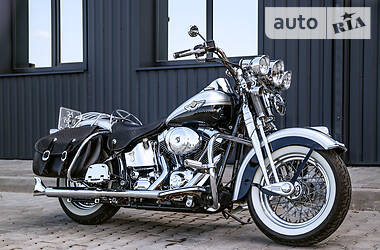 Мотоцикл Чоппер Harley-Davidson Heritage Softail 2003 в Луцке