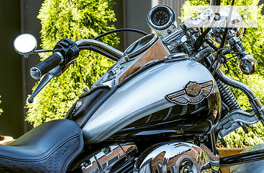 Мотоцикл Чоппер Harley-Davidson Heritage Softail 2003 в Луцке