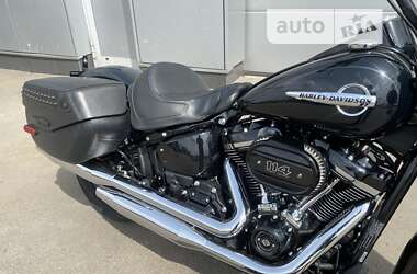 Мотоцикл Круизер Harley-Davidson Heritage Softail 2020 в Киеве