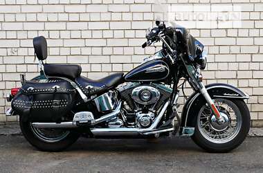 Мотоцикл Чоппер Harley-Davidson Heritage Softail 2013 в Киеве