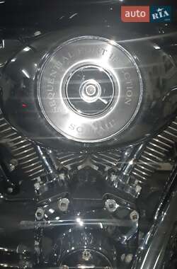 Мотоцикл Классік Harley-Davidson Heritage Softail 2007 в  фото 10 Мотоцикл Классік Harley-Davidson Heritage Softail 2007 в