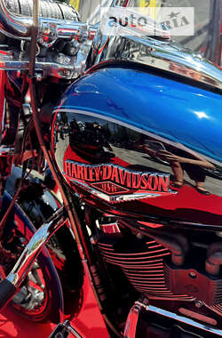 Мотоцикл Круизер Harley-Davidson Heritage Softail 2022 в Львове